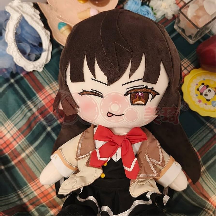 時々ボソッとロシア語でデレる隣のアーリャさん　ラバーマスコット　有希 TVアニメ『時々ボソッとロシア語でデレる隣のアーリャさん