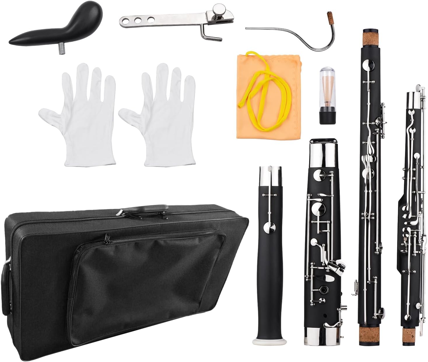 ファゴット クルスペ ファゴット クルスペ Bassoon KRUSPE （Kruspe