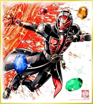 Amazon.co.jp: 【No.11-18.仮面ライダーウィザード】 仮面