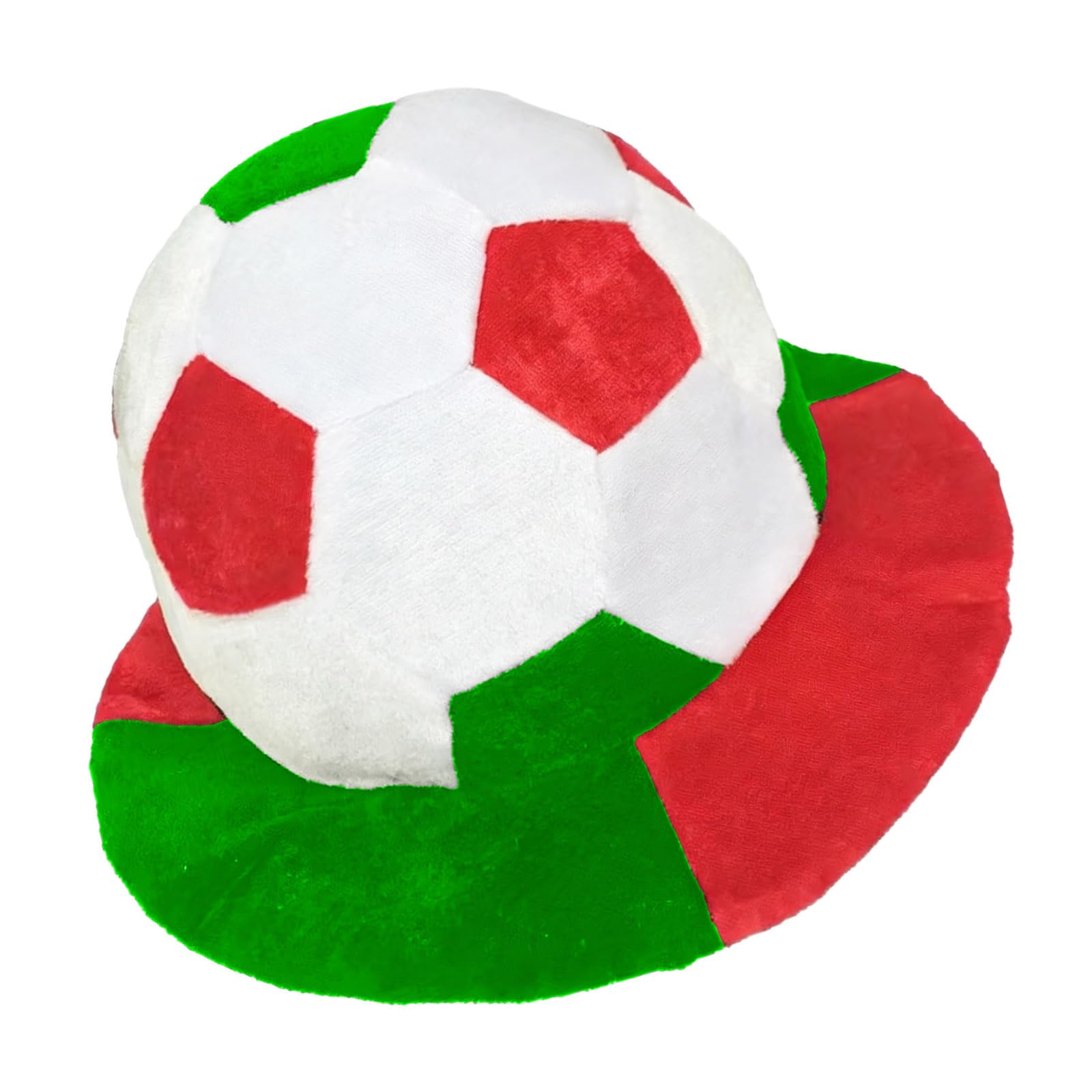 Jazuaiao Tournament Themed Hat Sturdy Cloth Celebratory Football Suitable for Adults At Sports Event Tournament Soccer