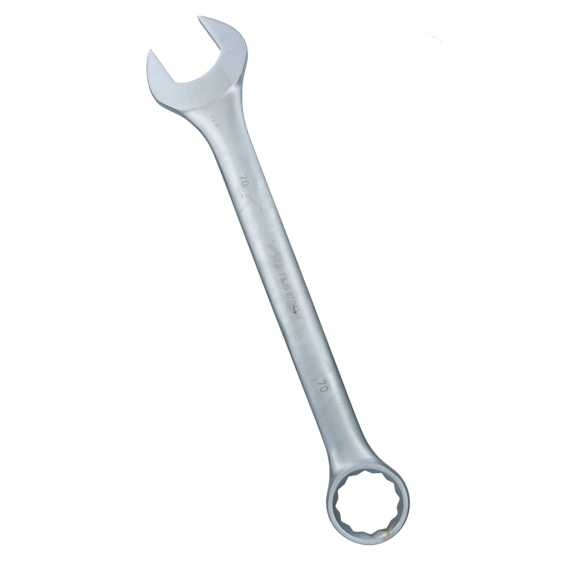 AB Tools 70mm Metric Jumbo Combination Spanner Wrench Ring and Open Ended HGV