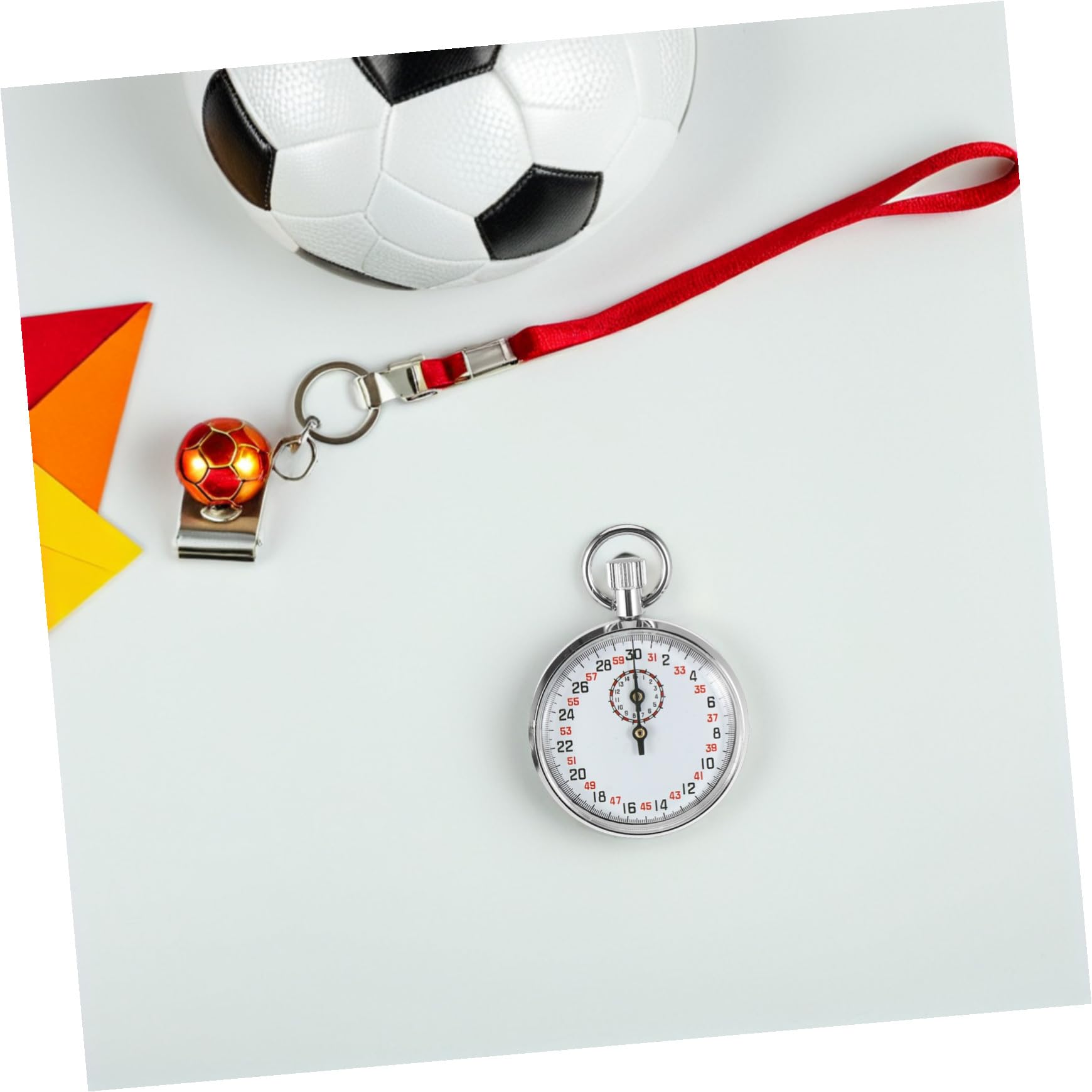 Mechaniczne Zegary Stop Timer Treningu Do Eksperymentu Fizycznego Uruchamianie Timera Lekkie Timery Timer Eksperymentu Fizycznego Przestań Obserwować Mechaniczny Zegar Stop