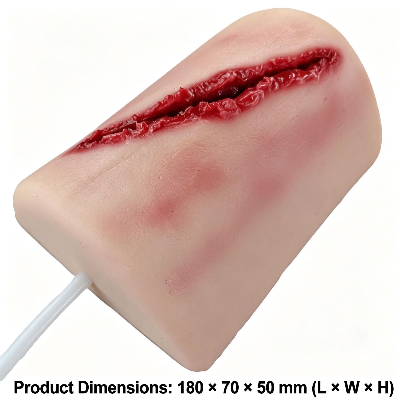 Symulowany model do treningu ran, tamponady, opatrunków i hemostazy