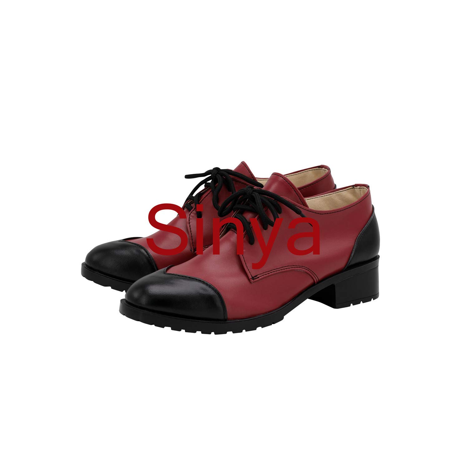 ツイステッドワンダーランド　リドル•ローズハート寮服 コスプレ衣装+靴（ブーツ） ツイステッドワンダーランド ツイステ リドル・ローズハート コスプレ靴