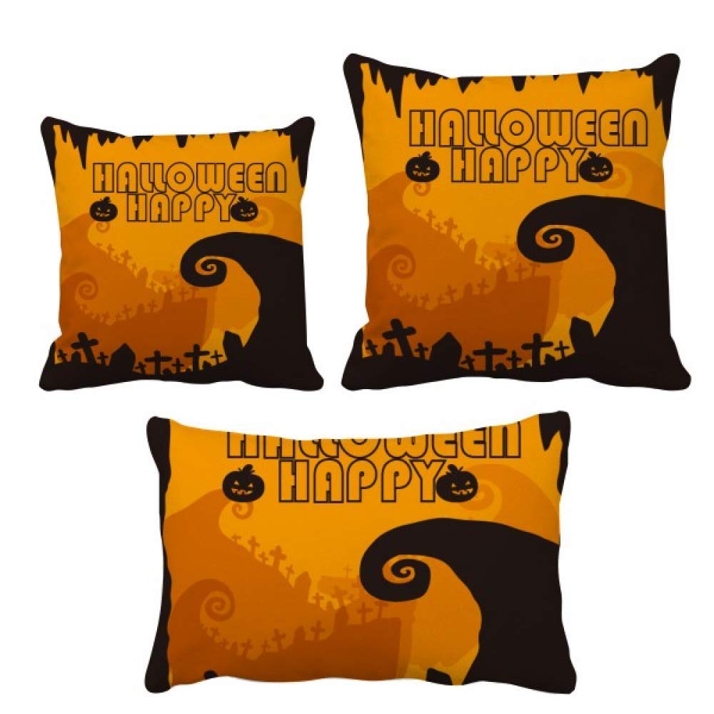 Coussin Halloween arbre heureux DIYthinker, une idée cadeau déco originale