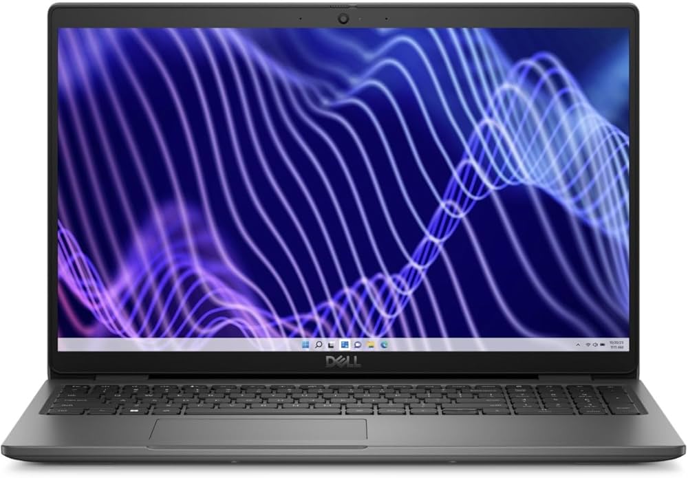 DELL Latitude 3540 (2024) Intel Core i3 12th Gen 1215U - (8 GB/512