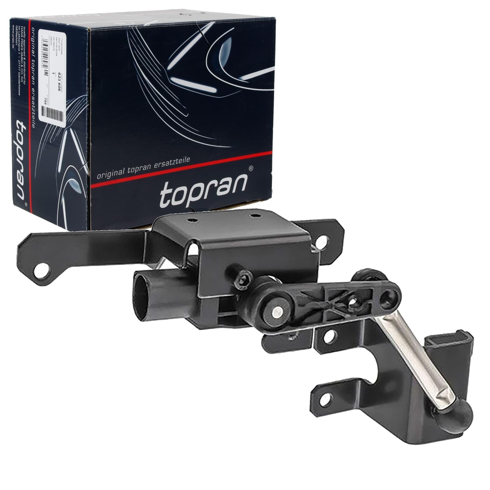 TOPRAN Sensor, Leuchtweiteregulierung | 623 142 passend für A3 Q3 TT Alte