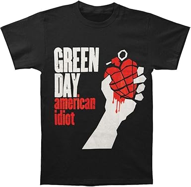 green day dookie camiseta