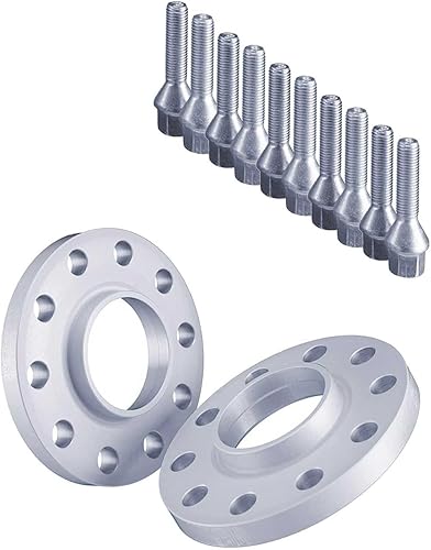 Miniatura 3 de H&R Wheel spacers 11256651 2x15mm 5x112 Compatible with Mercedes-Benz A, B, C, CLK, E, SL