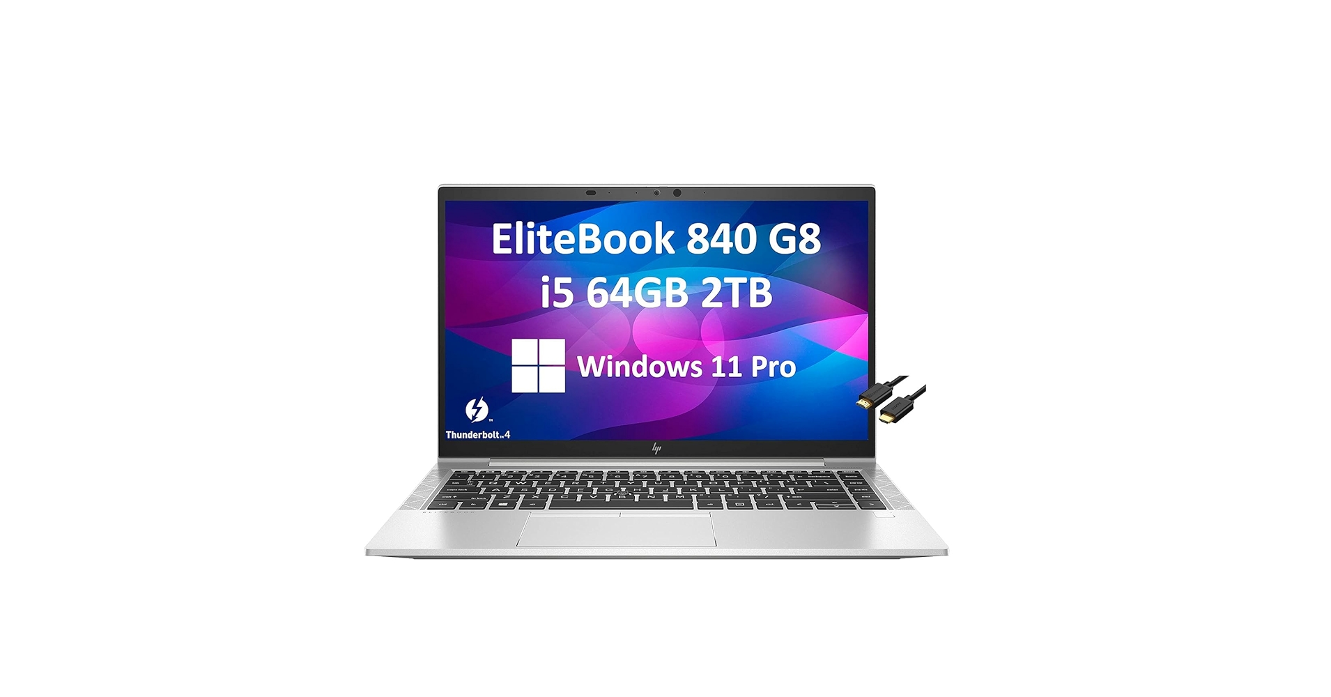 Amazon.co.jp: HP EliteBook 840 G8 ビジネスノートパソコン (14