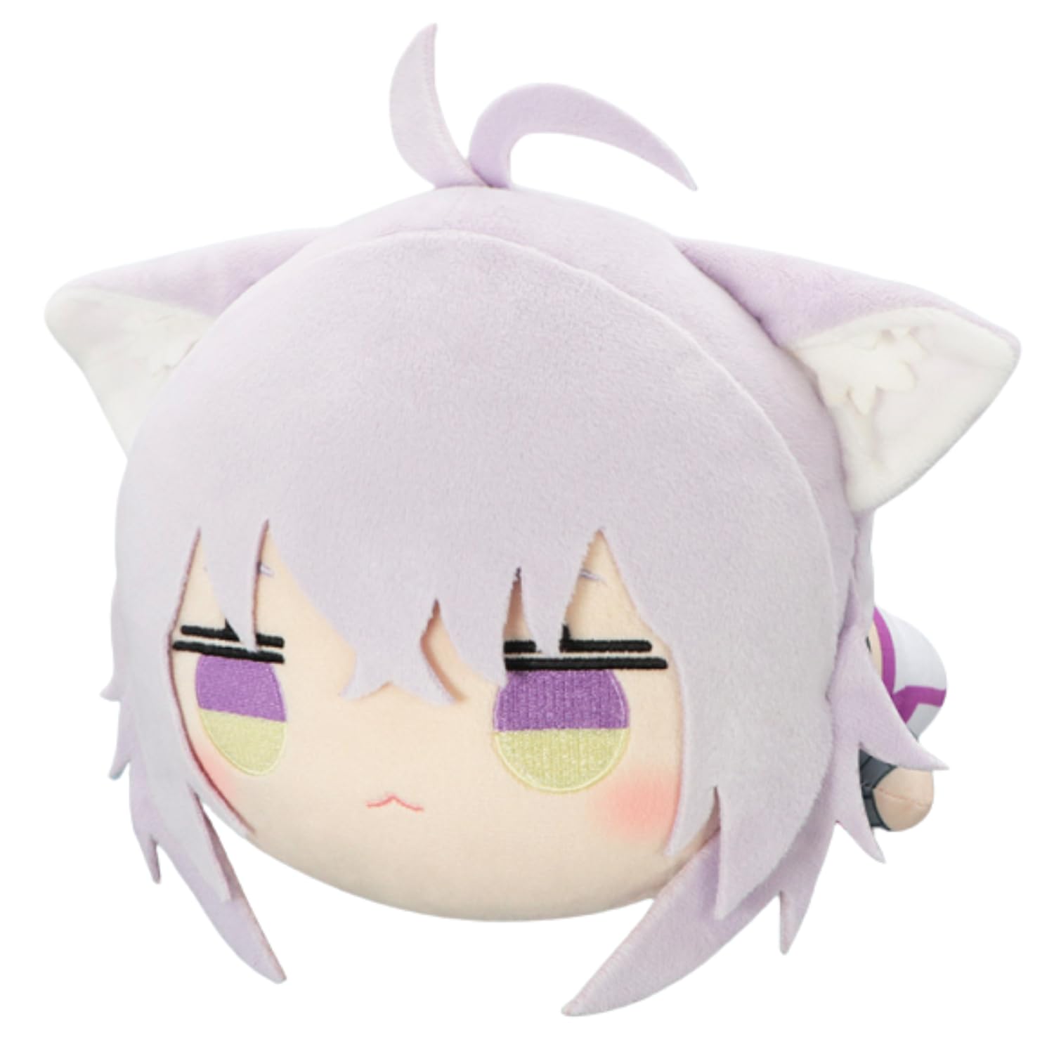 ホロライブ 寝そべりぬいぐるみ 猫又おかゆ 6点セット Amazon.co.jp: ホロライブ 寝そべりぬいぐるみ Vtuber 約26cm
