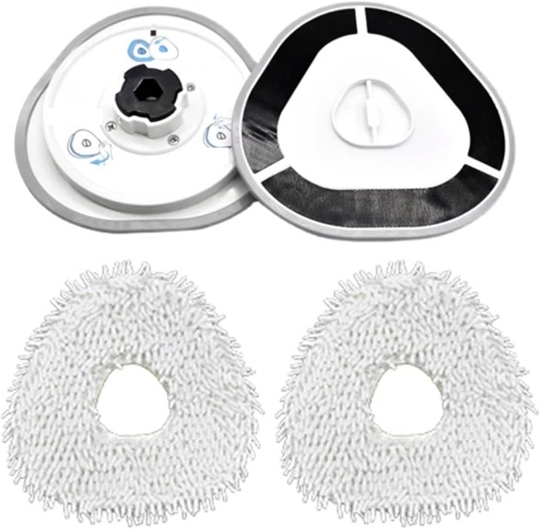 FUOZUYVV(小さな店) Narwal T10 J1 J2 ロボット掃除機フィルターモップクロススイープモップモジュールサイドブ