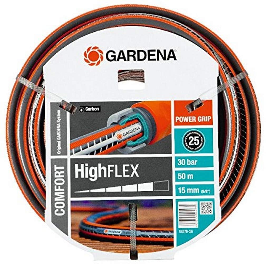 Gardena HIGHFLEX hose Ø 15 mm Roll 50 m