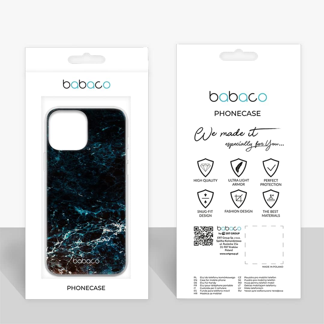 ERT GROUP mobile phone case for Xiaomi REDMI 9A original and officially Licensed pattern Abstract 017 optimally adapted to the shape of the mobile phone, case made of TPU image 2 of 8 B09ZTW8HRW