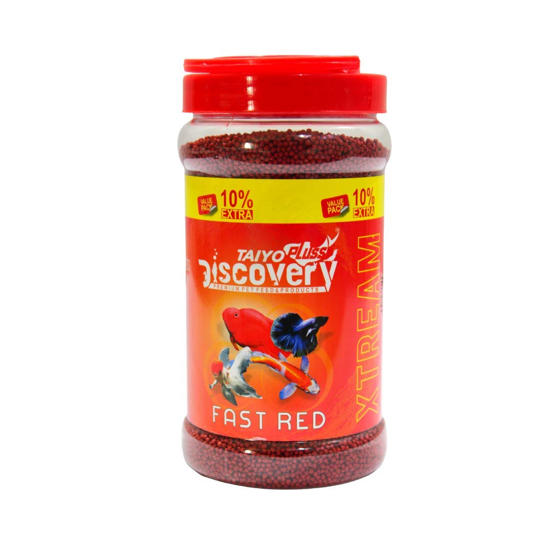 Taiyo Pluss Discovery Xtream Fast Fish Food 330 g