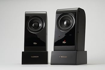 Amazon.co.jp: クリプトン usb dac 内蔵小型 パソコンスピーカー(25W+