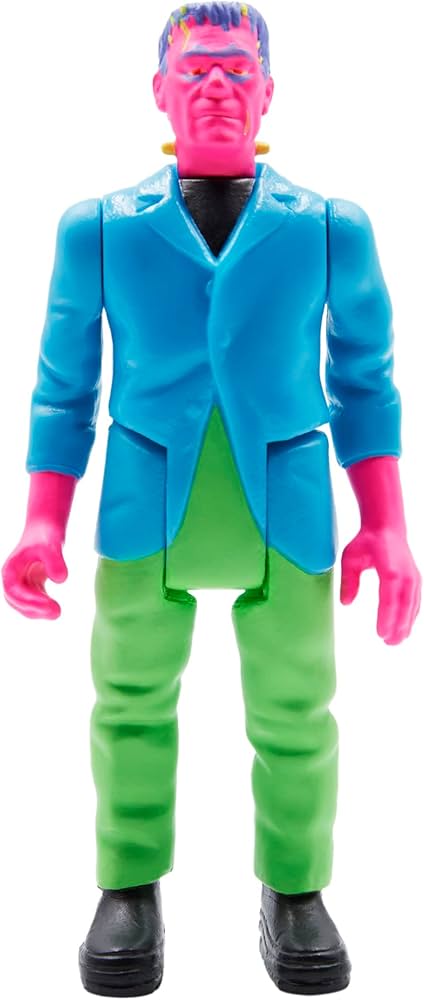 ユニバーサルモンスターズ　4体セット ユニバーサル モンスターズ スケボーフィギュア 4体セット｜Yahoo