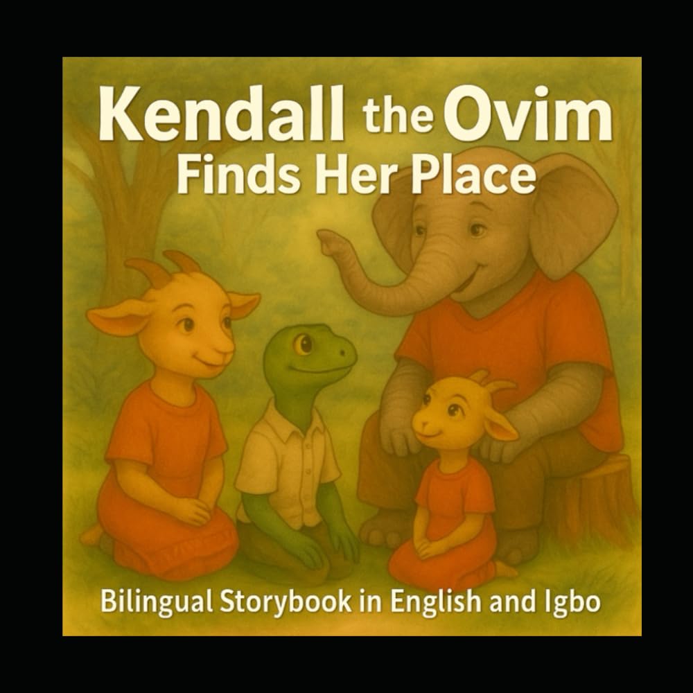 Kendall the Ovim Finds Her Place: Discovering strength in being different