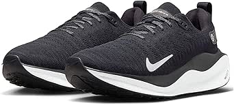 NIKE(ナイキ) 25.5cm リアクトX インフィニティ ラン 4 ReactX INFINITY RUN 4 国内正規品 DR2665 ブラック/ホワイト