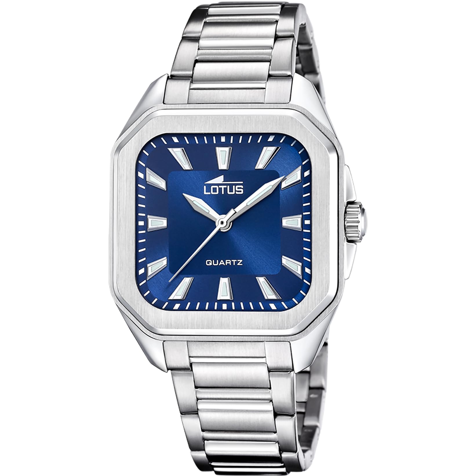 Lotus Ladies Stainless Steel Watch with Steel Bracelet 18967/5