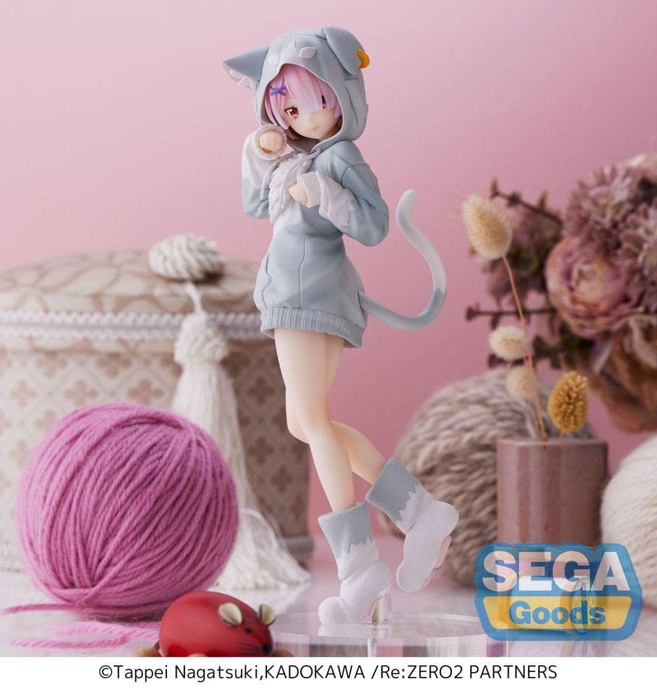 Amazon.co.jp: セガ Re:ゼロから始める異世界生活 スーパー