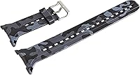 Vista 16 de Cressi Genuine Watchband, Screen Protector Replacement for Big-Screen Dive Computer - Original Spare Parts