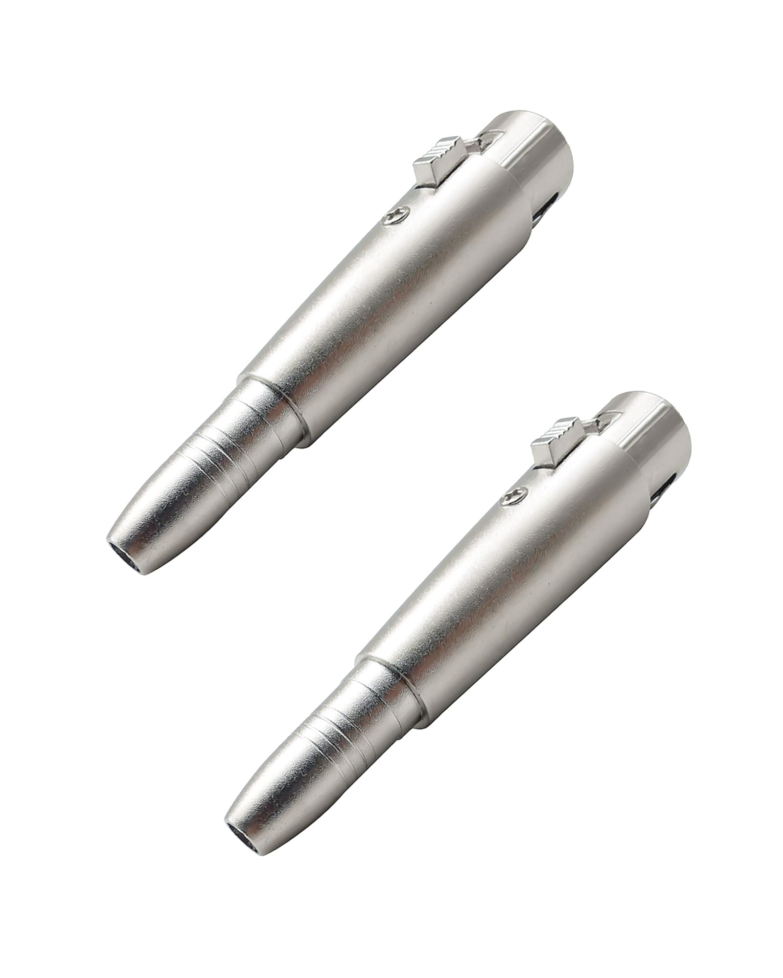 Adattatore XLR Maschio 3 Pin – RCA Femmina Per Mixer, Microfoni E Strumenti