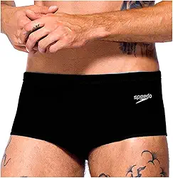 Sunga De Natação Speedo Solid Esporte Adulto