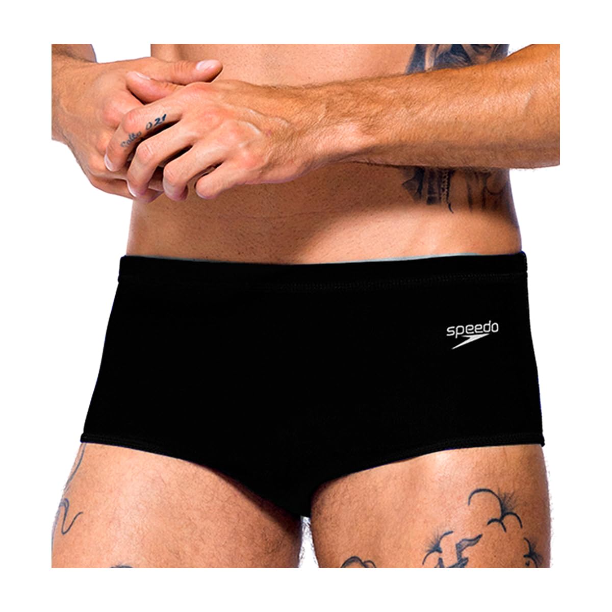 Sunga Speedo Masculina Solid 17cm em promoção! Veja a oferta e mais achadinhos de Moda praia 2 Hoje é o melhor dia para comprar Sunga Speedo Masculina Solid 17cm com aquele preço maroto! Promoção! Aproveite a oferta! 2