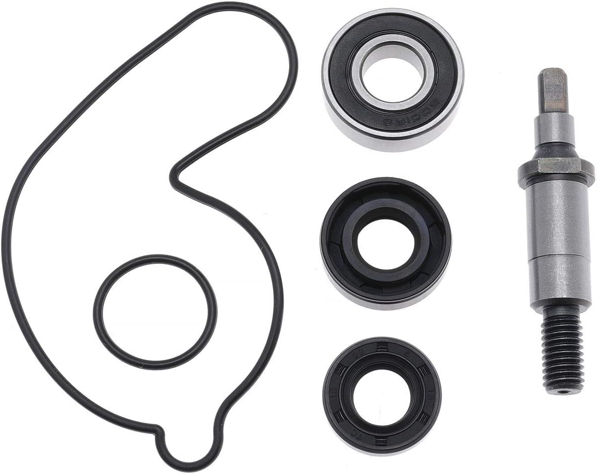 YZ400F Water Pump Repair Kit For Yamaha Dirt Bike Motorcycles ATVs YZ400F 1998 1999 YZ426 YZ426F 2000-2002