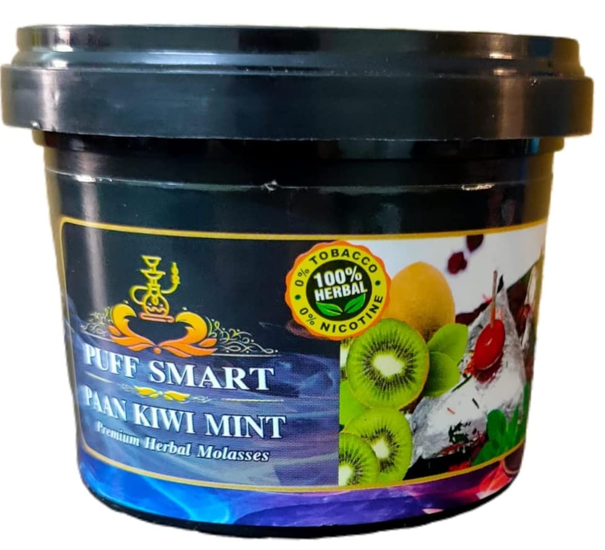 Premium Herbal Hookah Flavor 100g Each, Mint & Spring Water
