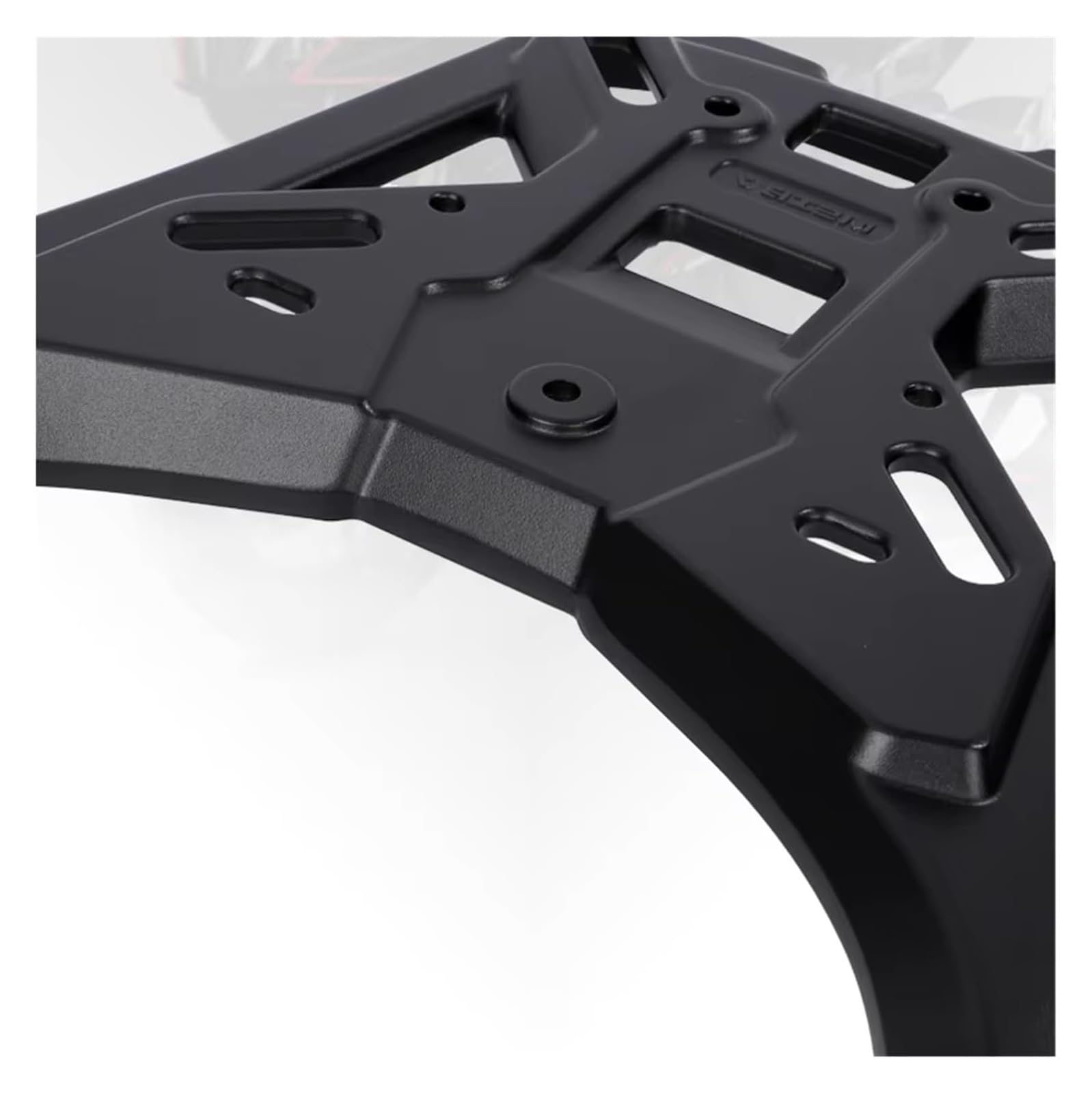 Motocicletas portaequipajes Trasero para Yamaha Tmax560 2022-2023 De Aleación Aluminio para Motocicletas Portaequipajes Trasero