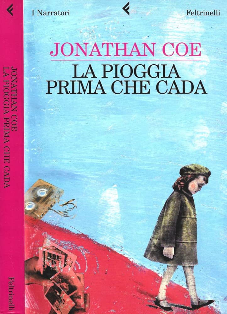 La pioggia prima che cada