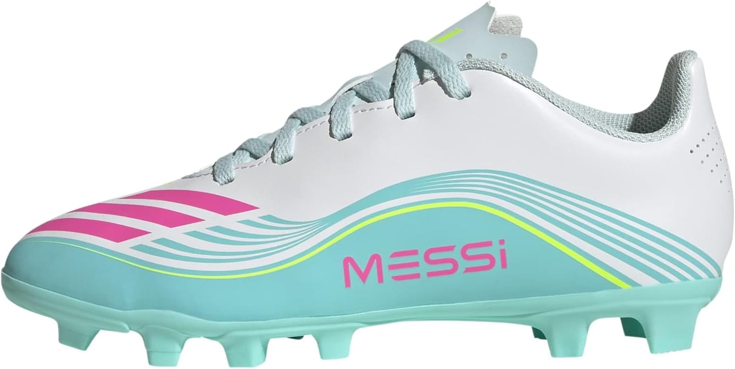 Kids' F50 Messi Club Firm Ground/Multi Ground J