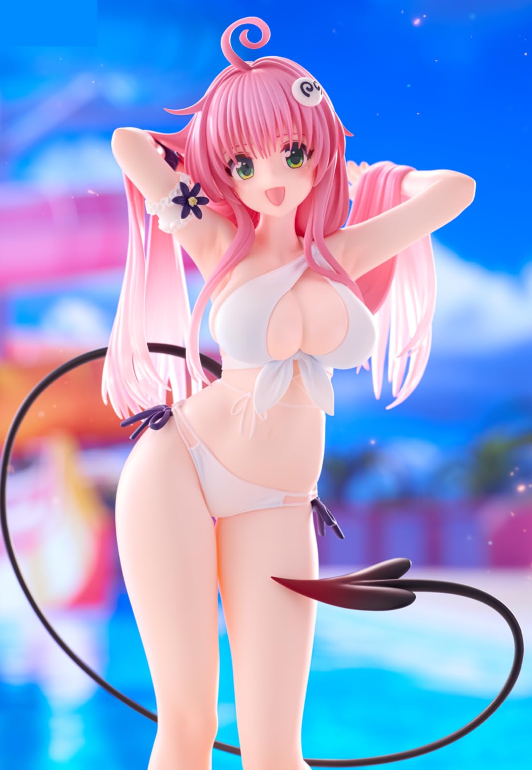 Amazon.co.jp: To LOVEる とらぶる ダークネス Trio-Try-iT Figure