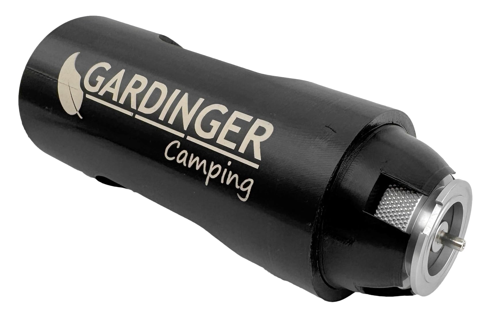 GARDINGER MSF-1 Allgas-Adapterkartusche mit 80cm Anschlußschlauch