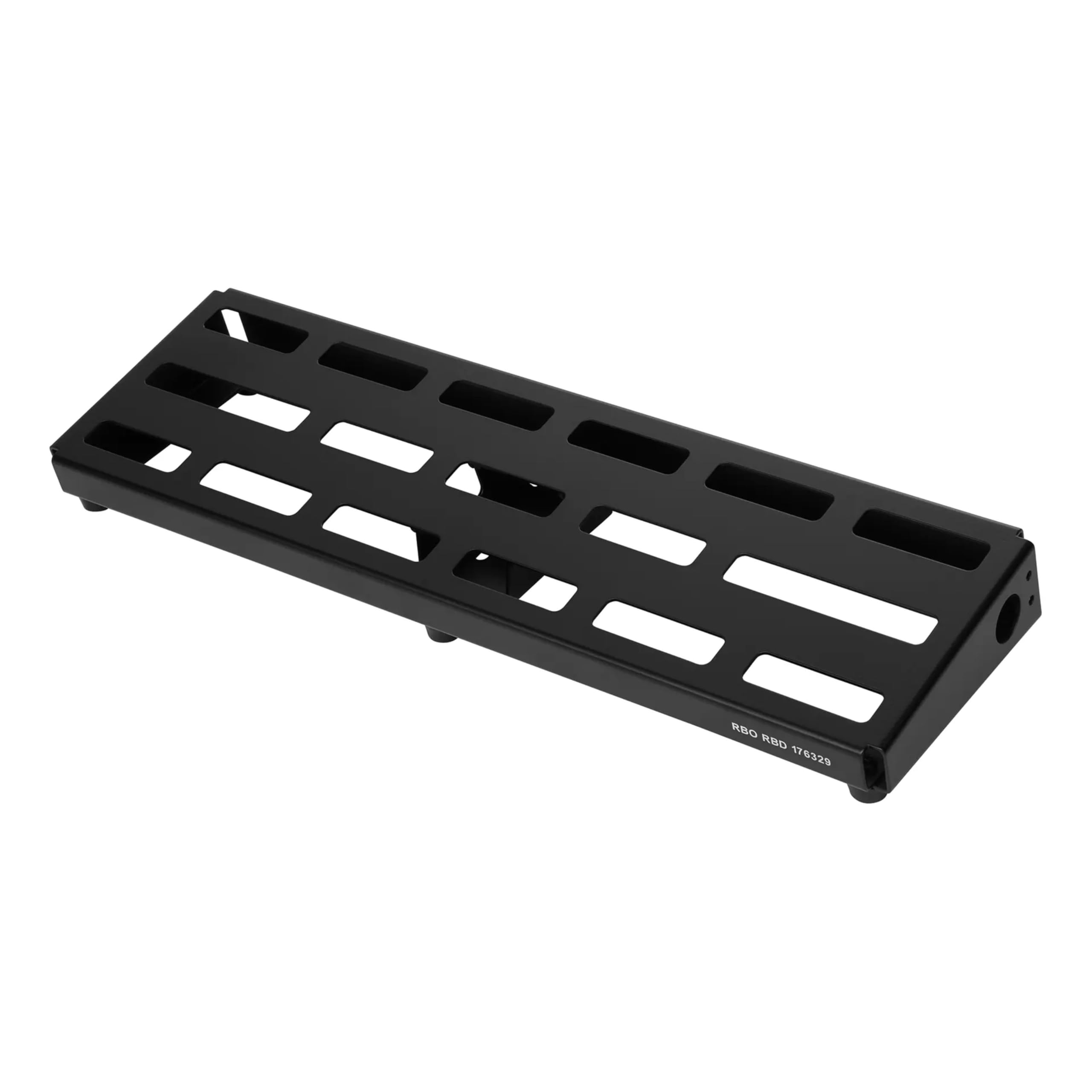 RockBoard DUO 2.1, Pedalboard with Gig Bag