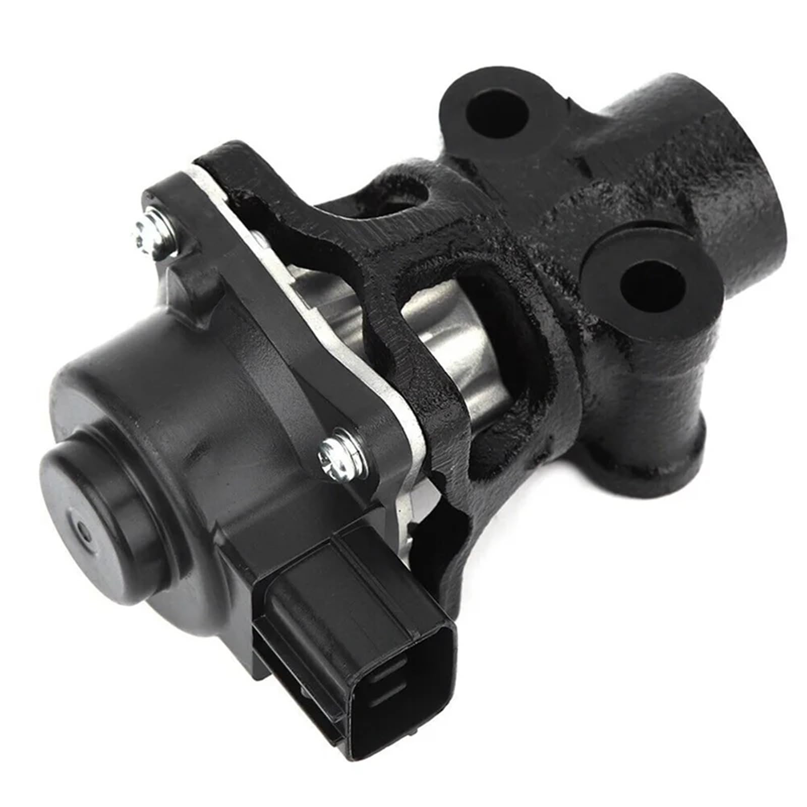 Hdkenf Black (Egr) Vacuum Exhaust Recirculation Egr Valve Abhx 18111-77E01 18111-77E02-000 / Compatible With Suzuki Aerio Esteem Grand Vitara Xl7 Egv922 811177E00