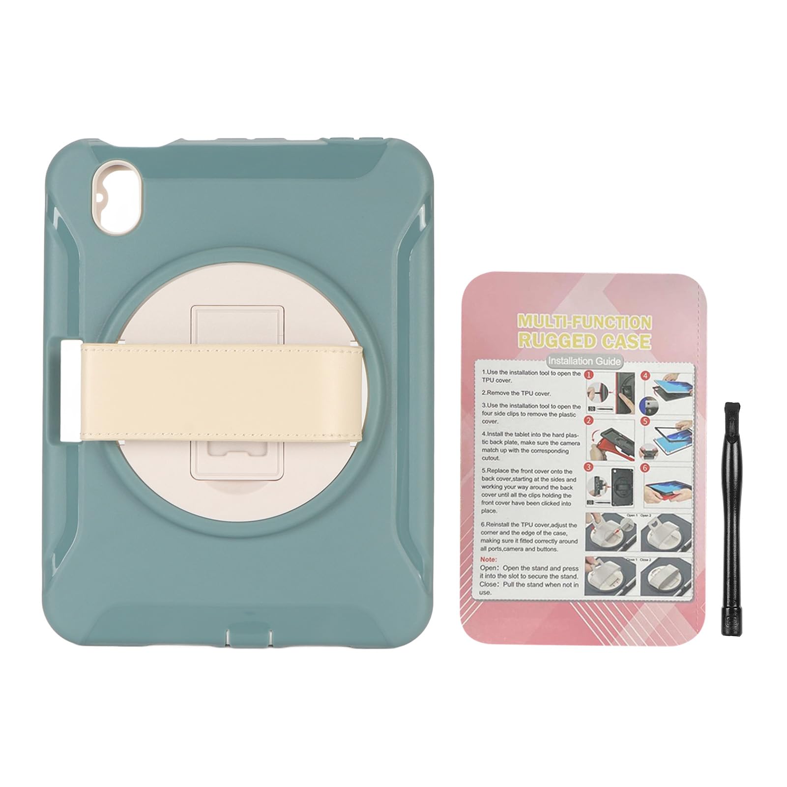 新品 バイオハザード6 タブレットケースカバー 3個セット 稀少品