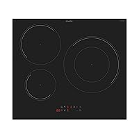 Plaque à Induction Candy CI633C/E14U 7200W (60 cm)