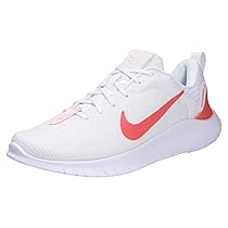 NIKE Flex Experience Run 12 Wo, Sneaker Uomo, White Magic Ember White, 38 EU