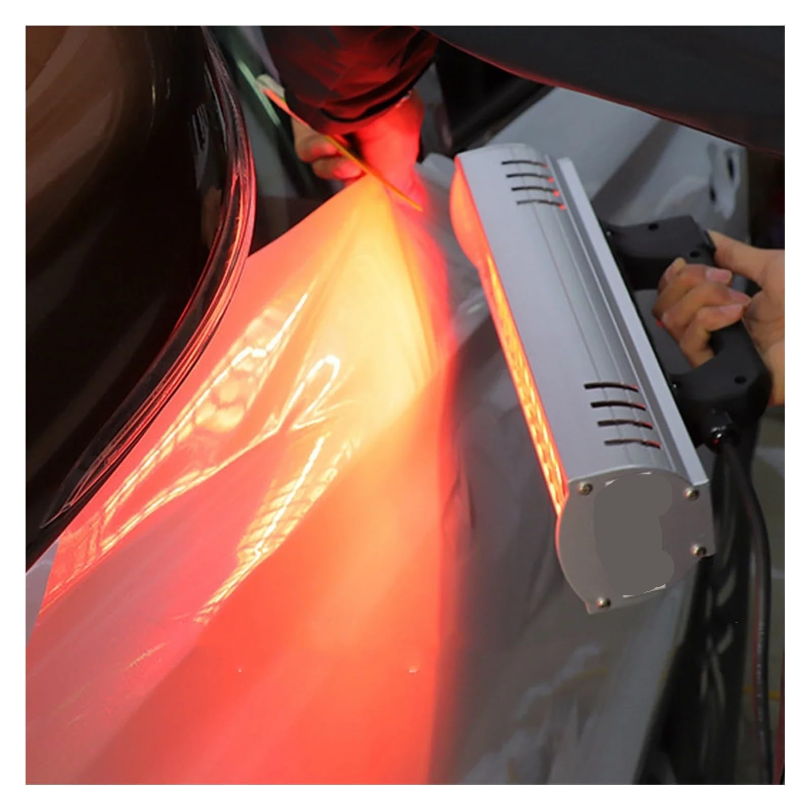 Lampada a infrarossi, Essiccatore Per Vernice A Infrarossi, Lampada Ad Asciugatura A Onde Corte Da 1000 W, Portatile Per Riparazione Carrozzeria Auto,per spray per auto