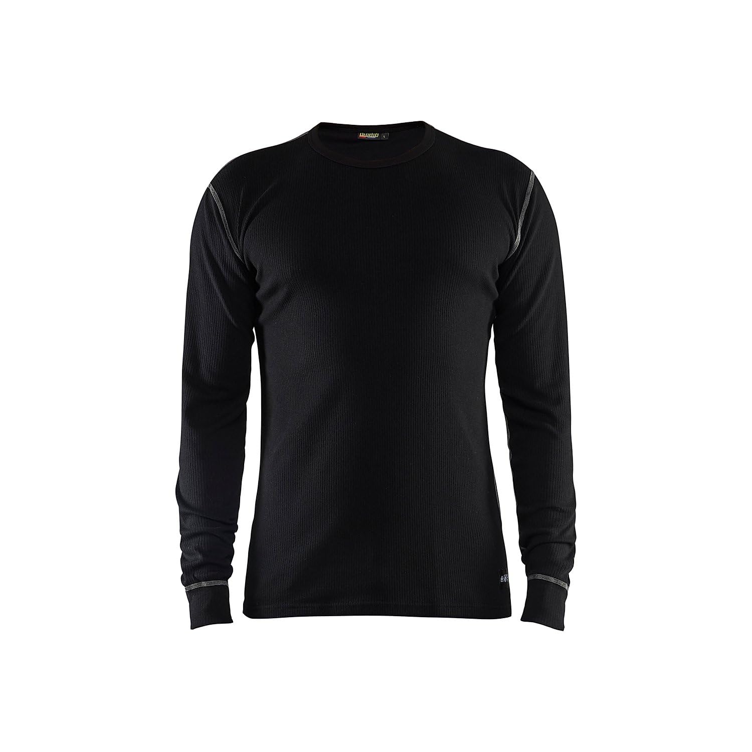 Blaklader 34981725 - Maglia ignifuga, taglia L, XXXL, colore: nero