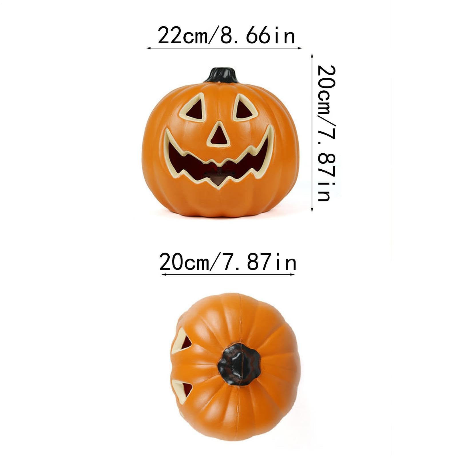 Generico Luce Fantasma Halloween Decorazione illuminata per Halloween