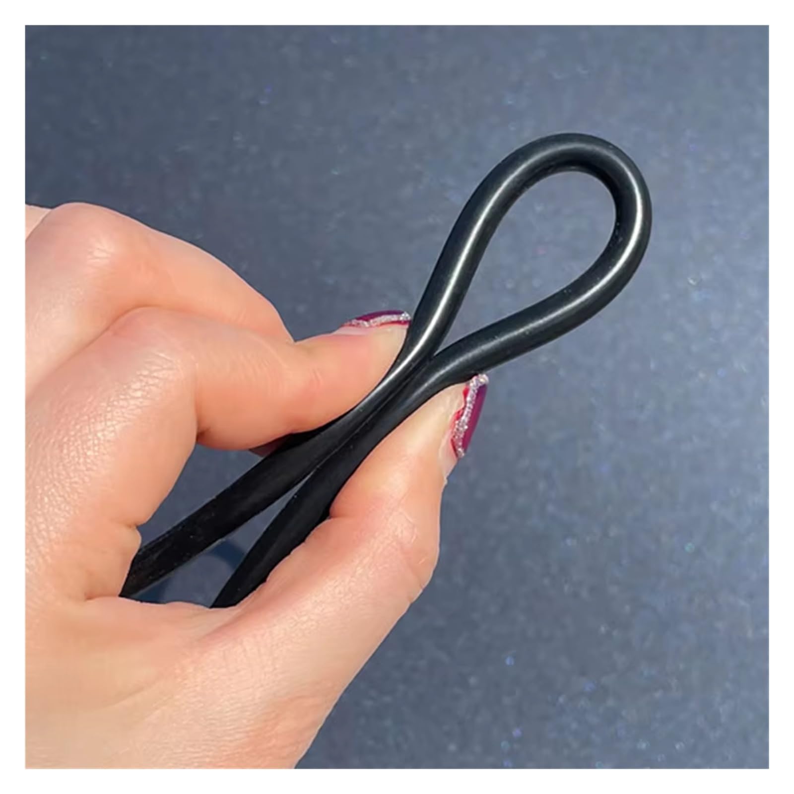Vamhhx Model 3 Car Rubber Sealing Strips Car Sunroof Rubber Seal Strip Wind Noise Reduction Kit For Tesla For Y 2016-2025 Car Door Rubber Seal(Model 3)