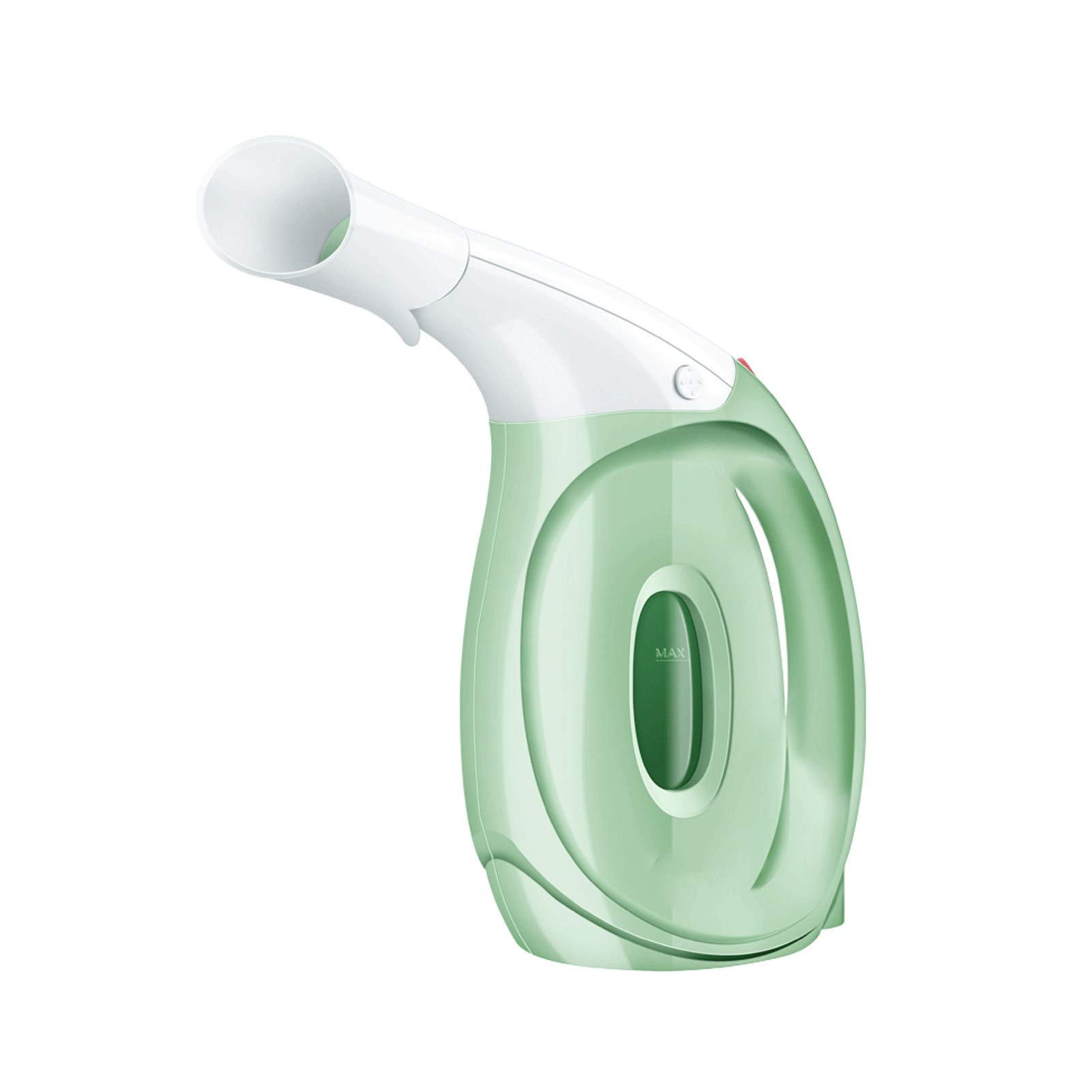 Piroscafo per Abiti, 200 ml Portatile per Indumenti a Vapore per casa e Viaggi, rimozione delle Rughe, Riscaldamento rapido, spegnimento Automatico, Potente vaporizzatore da Viaggio per i ve