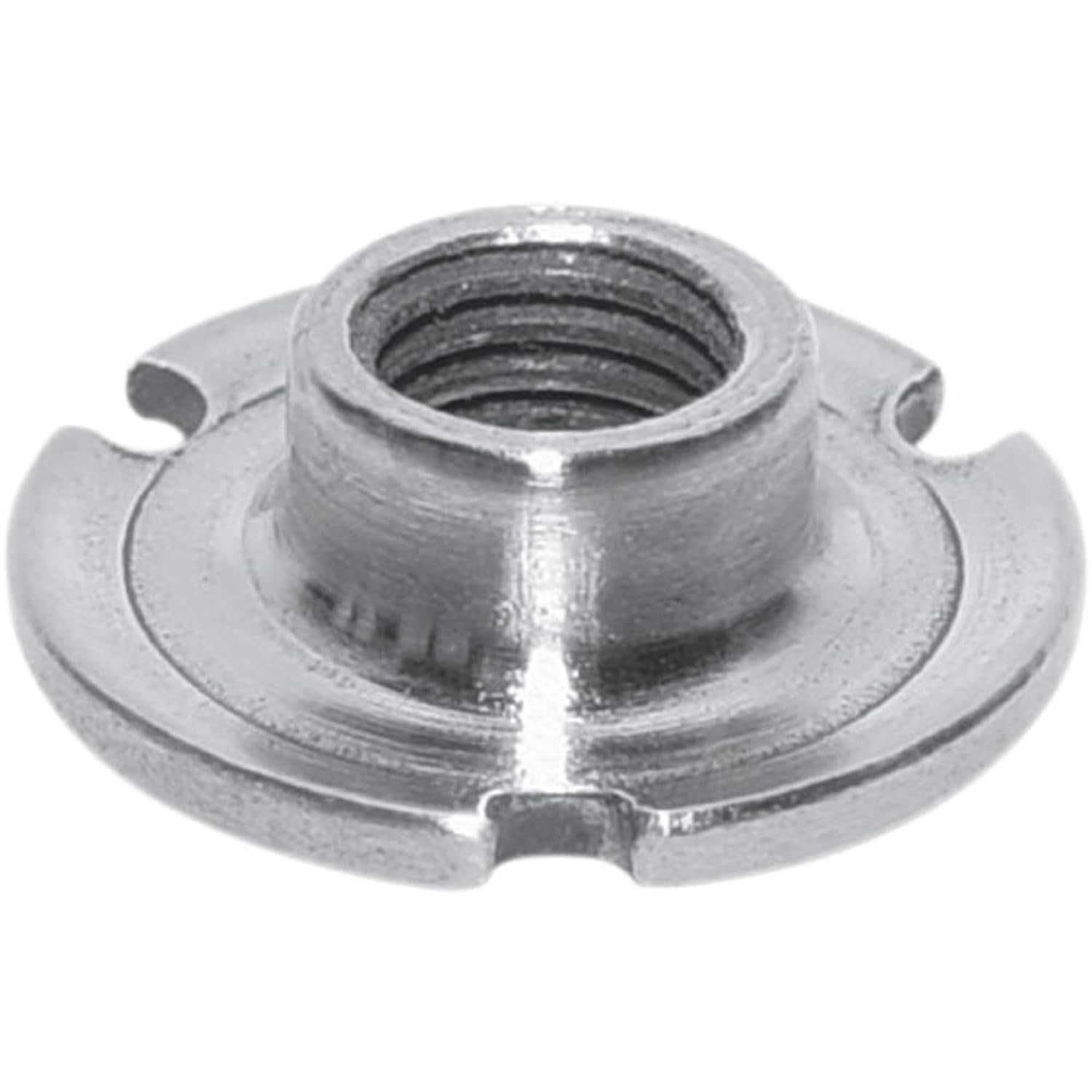 Woodys ATD-9387 Dished T-Nuts - 15/16in. - 7mm Thread