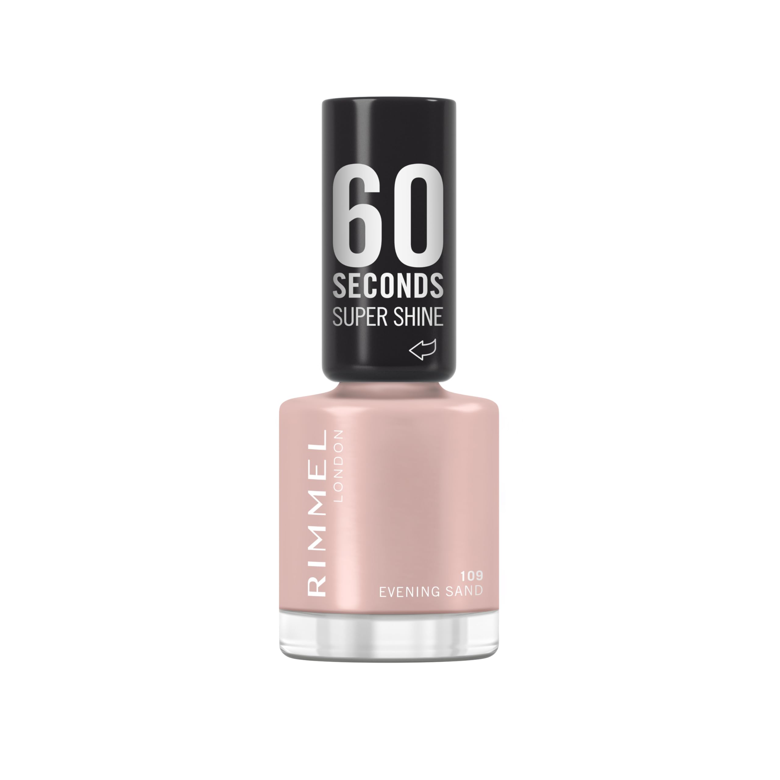 Rimmel London|60 Seconds|esmalte uñas|tono 109| 8 ml