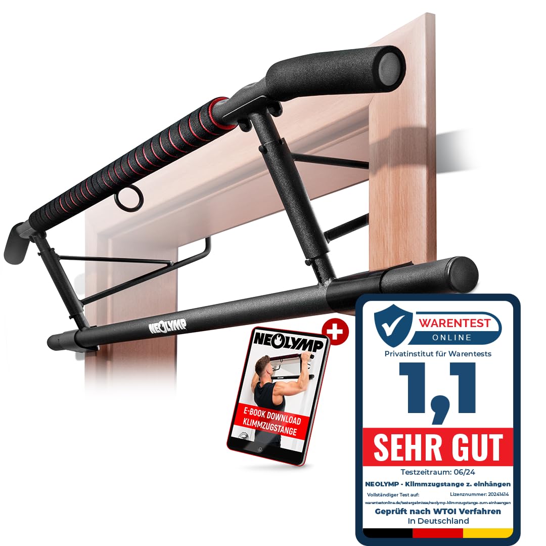 NEOLYMP Tür-Klimmzugstange