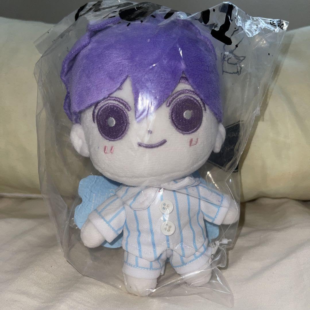 OMORI ぬいぐるみ　ヒロ HERO Plush – OMOCAT